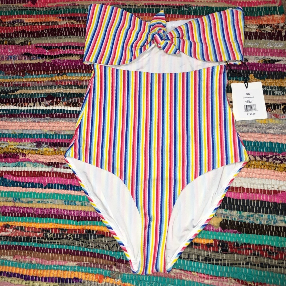 Onia  One Piece Swim Suit